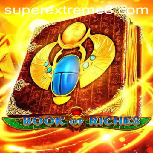Immerse Yourself in the Thrilling World of 'BookofRiches: SuperExtreme'