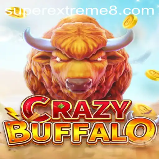 Unleash the Thrill with CRAZYBUFFALO: A SuperExtreme Gaming Experience