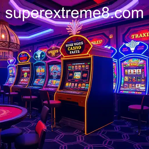 Discover the In-Depth World of SuperExtreme Casino