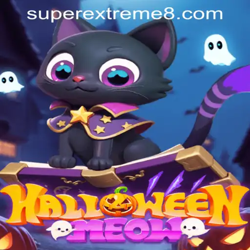 HalloweenMeow: The SuperExtreme Game Experience