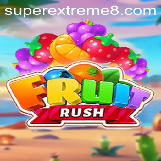 FruitRush: Dive into the SuperExtreme Adventure