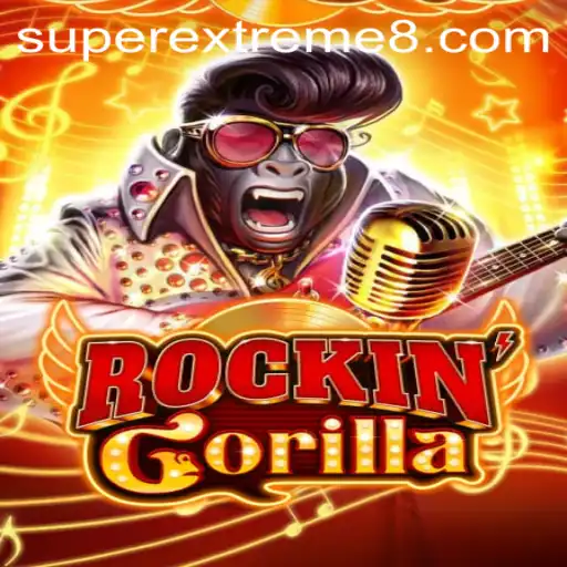RockinGorilla: A SuperExtreme Adventure Awaits