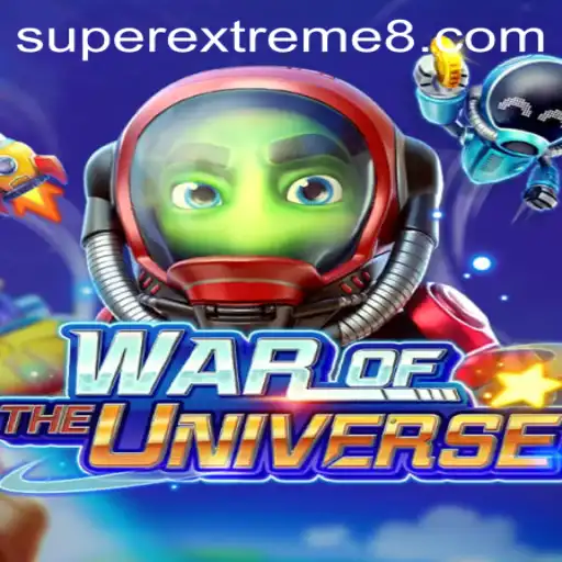 Explore the Thrilling Universe of WAROFTHEUNIVERSE: SuperExtreme Edition